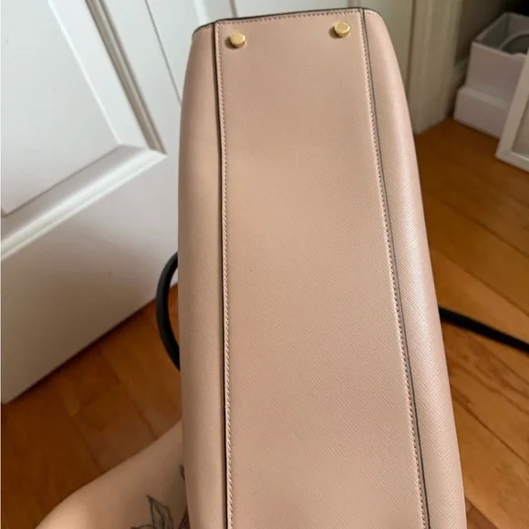 Kate Spade Madison Medium Color Block Satchel - Picture 9 of 9